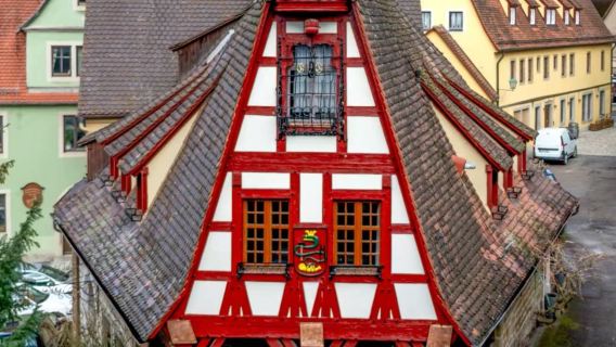 德國法蘭克福 維爾茨堡|中文包車|可自訂行程