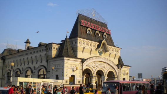 Vladivostok city day tour (customizable surrounding tours available) with hotel pickup and drop-off