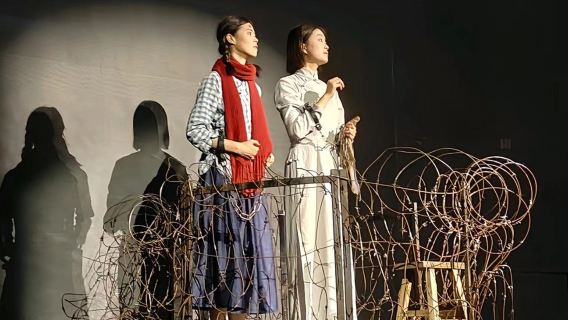 [Chongqing] Spettacolo epico immersivo "Hongyan Hong" (Eredità dello spirito di Hongyan + ricostruzione storica in scenari reali + esperienza di trama immersiva)