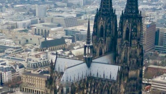 德國科隆精品一日遊