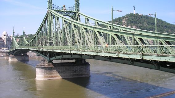 Budapest, Hungary: Fisherman's Bastion + Liberty Bridge + Buda Castle Day Tour