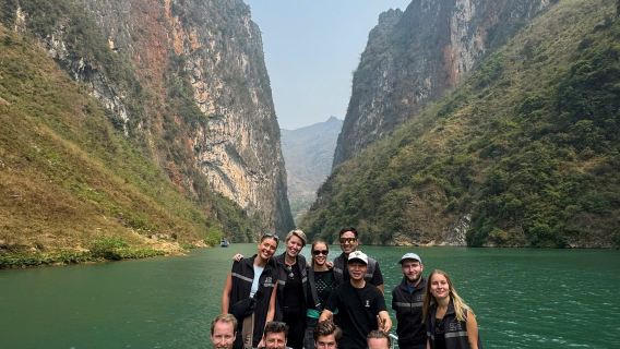 ทัวร์มอเตอร์ไซค์ฮายาง 3 วัน 2 คืน / กรุ๊ปทัวร์ขนาดเล็ก