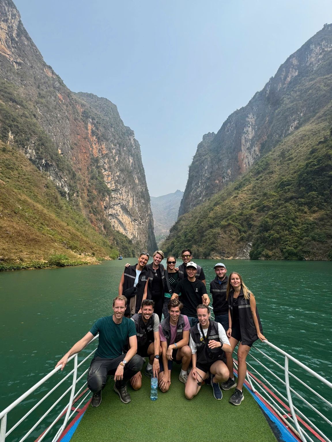 Hà Giang motorfietstour 3D2N / Kleine groep