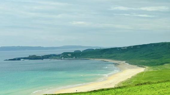 愛爾蘭都柏林來回莫赫懸崖-巴倫國家公園【可訂製全境中文包車】