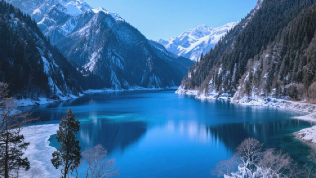 四川黃龍九寨來回九寨溝風景區包車一日遊