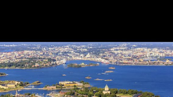 赫爾辛基--芬蘭堡--芬蘭國家博物館【中文包車】