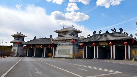 600 positive reviews|Datong Xuankong Temple + Ying County Wooden Pagoda + Yungang Grottoes private charter|1-Day Shared Transfer Tour