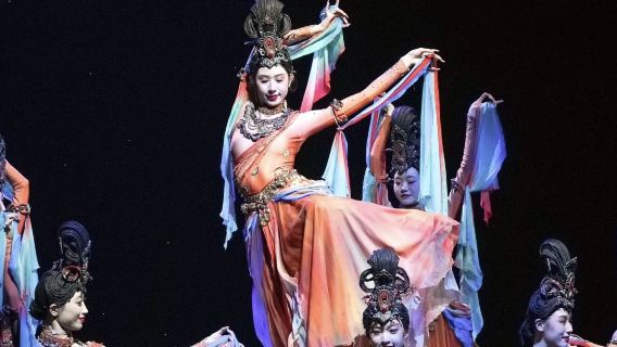 1-day Tour to Emperor Qinshihuang's Mausoleum Site Museum + Optional Show (The Romance of the Song Dynasty / The Legend of Camel Bell)