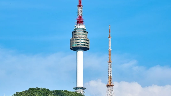 韓國首爾梨泰院+N首爾塔+明洞+北村韓屋村+景福宮一日遊