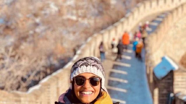 Mutianyu Great Wall Round-trip by ZANBUS with Tickets, Daily Departure 8/9/10 AM