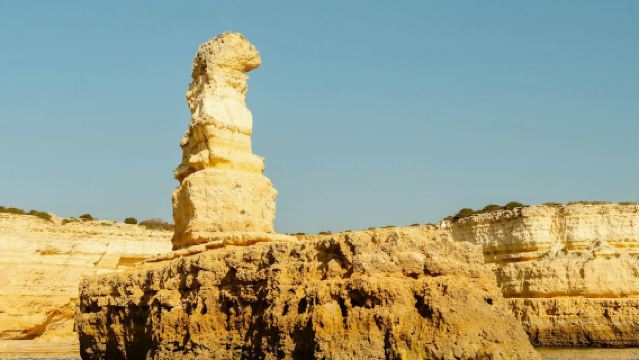 Vilamoura: Begeleide boottocht bij zonsondergang