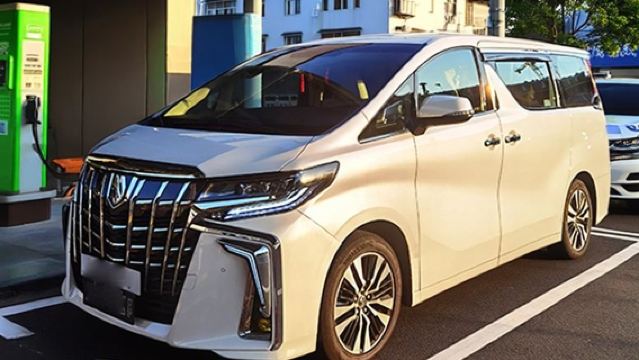 Shenzhen Hong Kong 7-seater business private charter direct trip 660/car direct to Hong Kong Shenzhen urban area cross-border shuttle service with dual license plates (29)