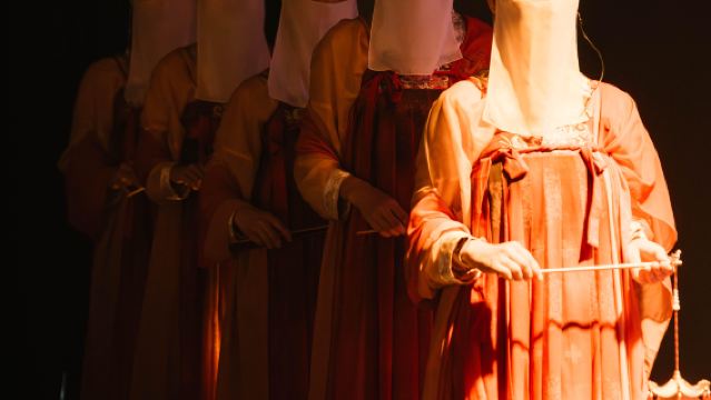 上海・蜀宴賦|六朝を超える宴、没入型で千年の宮廷宴を体験【宮廷グルメ+古代舞楽鑑賞+古代風メイク】