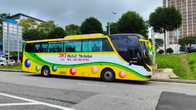 Bus from Genting Highlands, Malaysia to Singapore, and bus tickets from Singapore to Genting Highlands