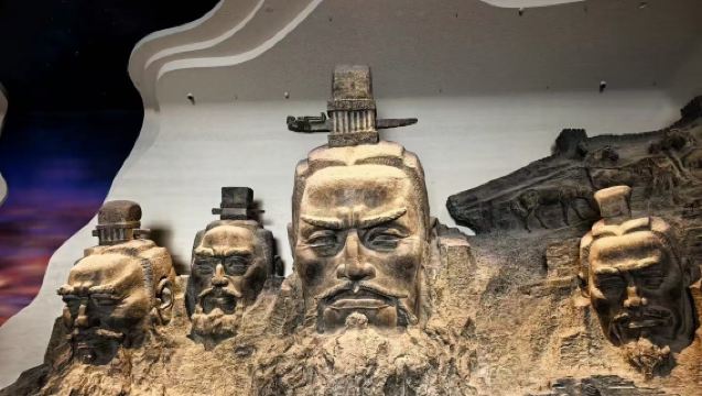 [Penerangan Berpandu Mendalam·Fon Telinga Tanpa Wayar] Muzium Sejarah Shaanxi (Pameran Dinasti Qin & Han) Tiada Tiket Termasuk 2H Penerangan