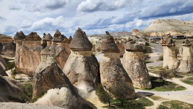 Private Tours In Cappadocia