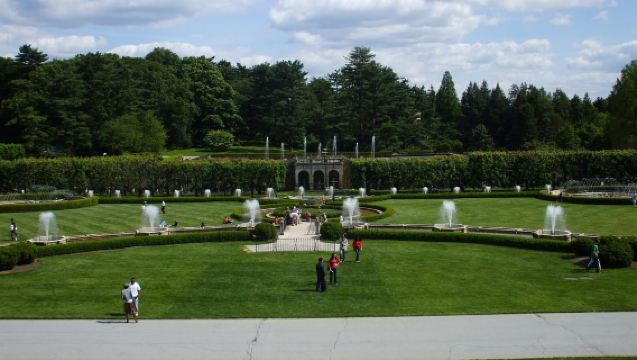 美國費城+長木花園+阿米什農莊+瓦利福奇【中文包車上門接】