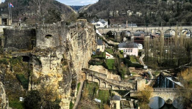 聖母教堂-佩特羅斯大峽谷-金色少女像-憲法廣場-私享行