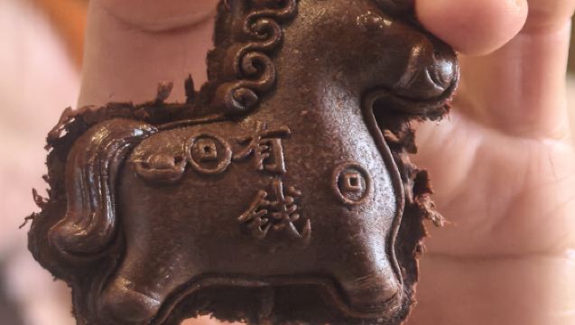 敬亭山研學基地-古法香藥牌製作體驗