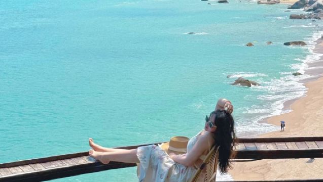 強烈推薦！青島嶗山包車一日遊【上門接駁/1家1團/景點任選】