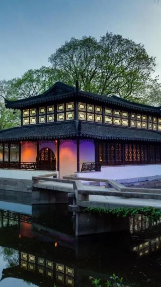 쑤저우 프라이빗 일일 투어: 졸정원, 한산쓰(한산사), 저우좡(주장)