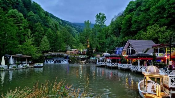 Istanbul Full Day Tour To Sapanca & Masukiye With Hotel Transfer & Lunch