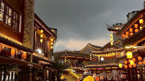 Wenzhou: Liu Bowen's hometown scenic area Baizhangji fall - Wutian old street | Chinese/English guide | Private customization