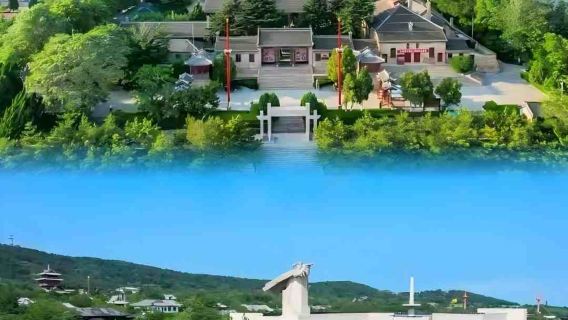煙台出發+威海劉公島+環島遊船+電瓶觀光車+幸福門廣場一日遊