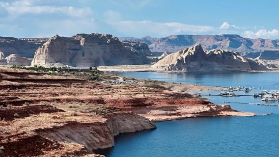 Lawatan Eksklusif 12 Jam di Las Vegas - Horseshoe Bend - Antelope Canyon - Tasik Powell, Amerika Syarikat | Sewaan Peribadi | Pakej Premium