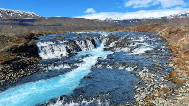 Lawatan Sehari Sewaan Peribadi Iceland Reykjavik - Þingvellir - Geysir - Air Terjun Gullfoss