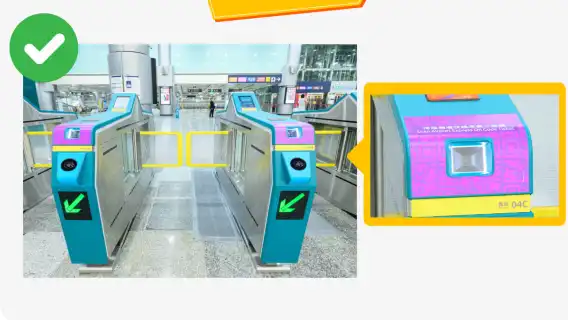 香港｜エアポートエクスプレス 電子チケット 【HONG KONG MTR AIRPORT