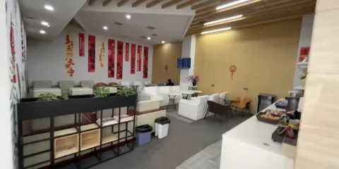 中國DAT大同雲岡機場/貴賓廳休息室使用券/ 候機/中轉/休息