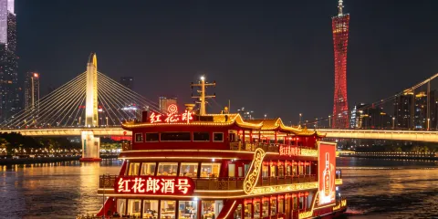 廣州一日遊+西關永慶坊旅遊區+黃埔軍校舊址紀念館+陳家祠+沙面丨2-6人小團遊
