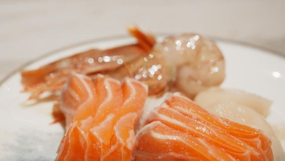 [방콕 인기 뷔페] Copper Beyond Buffet | 주문 즉시 조리 | 해산물 무한 리필 | 백 가지 다국적 요리 무한 제공
