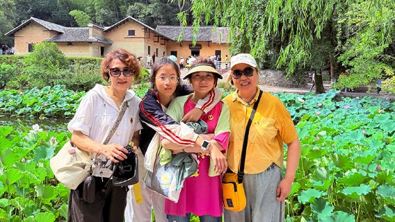 上門接【12人團】毛澤東故居+紀念館+花明樓+劉少奇故里