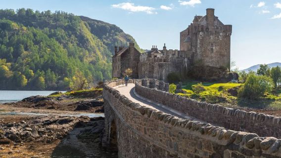Inverness: Isola di Skye e Castello di Eilean Donan - tour di un giorno