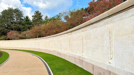 Understanding D-Day: Private Tour of Omaha Beach and the American Cemetery