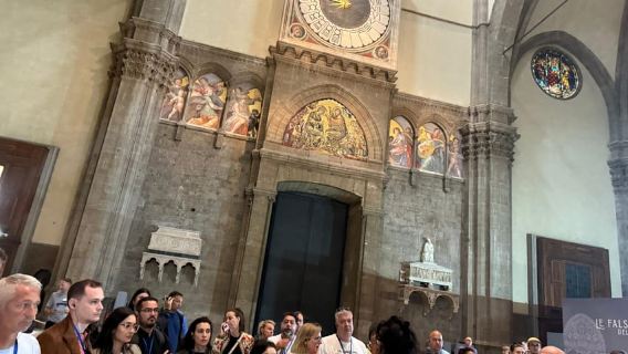 Florence: Santa Maria del Fiore Cathedral Guided Tour