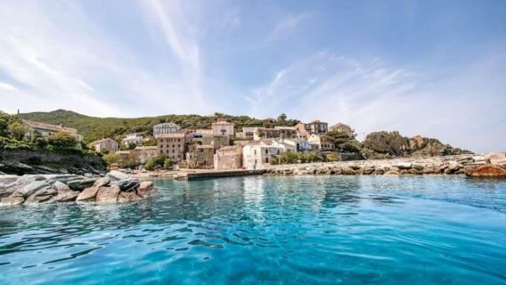 Le Grand Tour Departing From Bastia Old Harbor