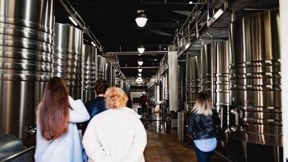 From Bordeaux: Médoc Region Food and Wine Tour