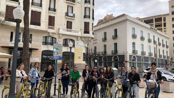 Alicante City, Beach & Central Market with Sampling