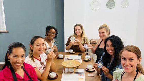 Kintsugi Workshop in Naha, Okinawa – Art from Broken Pieces