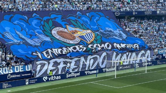 Málaga: Football Match Day Experience