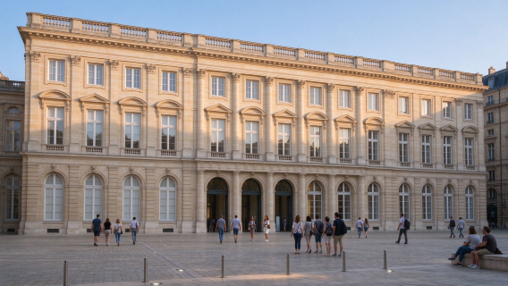 2-hour guided tour of Museum of Fine Arts of Lyon in France | Includes admission ticket: A museum journey from mummies to Monet