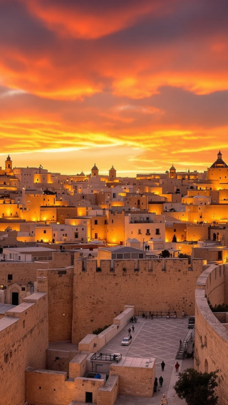 Malta: Mosta, Ta'Qali & Mdina Half-Day Tour