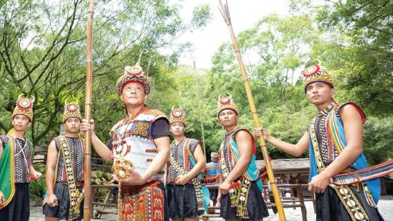 Formosan Aboriginal Culture Village & Sun Moon Lake: One-Day Pass + Ropeway Ride