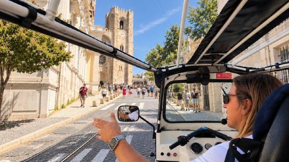 2 Hour Tuk Tuk Tour of the Old Town it will make you fall in love