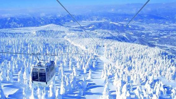 Traslado de lujo a los resorts de esquí de Japón - Karuizawa, Niigata, Hakuba, Niseko, Hoshino, Kiroro