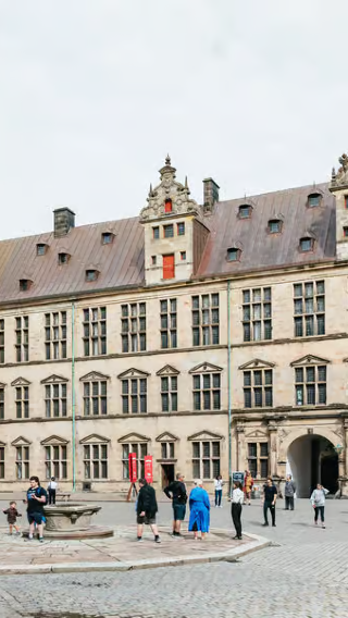 1-day tour to Lund + Malmo from Copenhagen, Denmark - Kronborg Castle