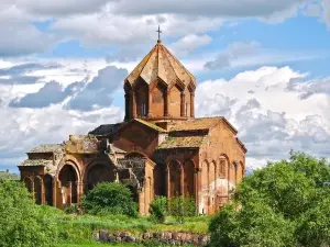 Full-Day Aruch and Gyumri City Tour from Yerevan